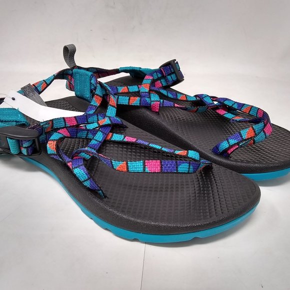 chaco zx1 ecotread sandal